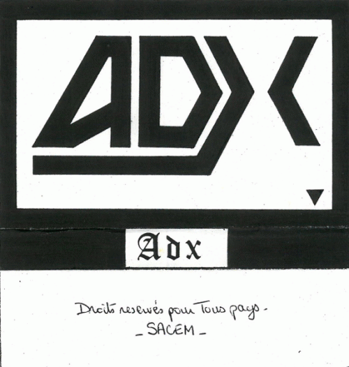 ADX : Le Fléau de Dieu